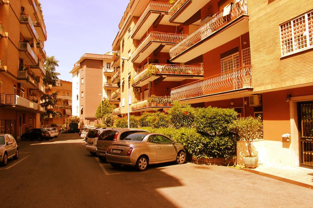 Tempio Del Sole Apartment Roma Exterior foto